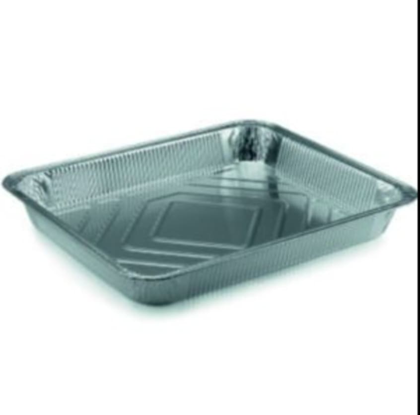 Aluminium tray 5pcs