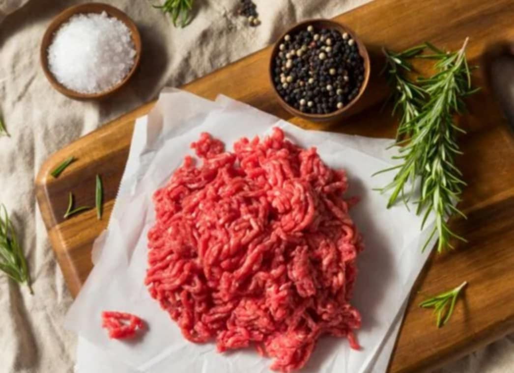 Beef minced meat 1kg