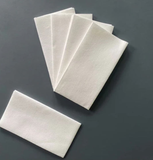 Napkins luxury folded 38x38 1000pcs 2ply